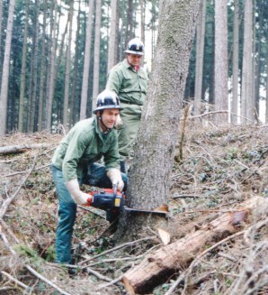 Sturmeinsatz 1990