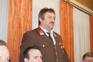 Kassenprüfer Franz Sumedinger jun.